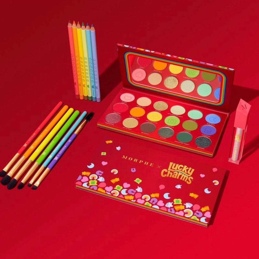 NEW ✔️ Morphe X Lucky Charms - Picture 4 of 6